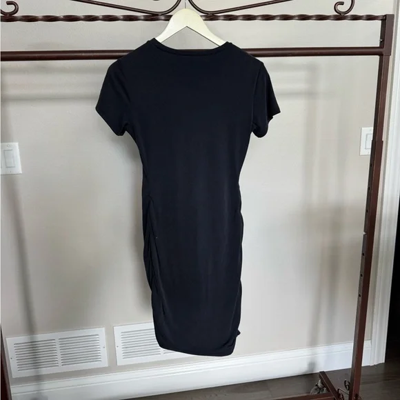 Express Black Dress, XS - Picture 2 of 5